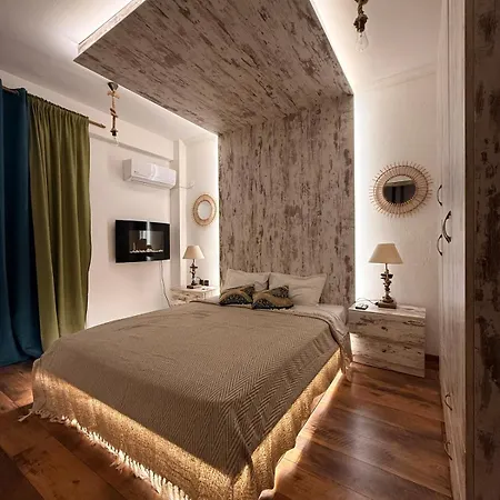 Apartamento Thess Nature *