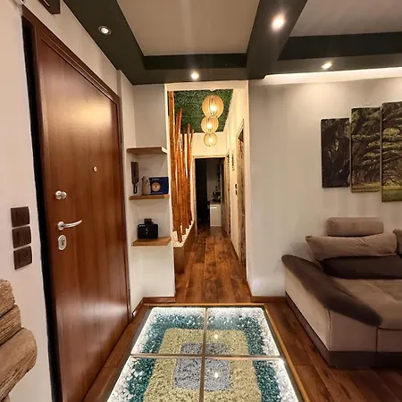 Apartamento Thess Nature Tesalónica