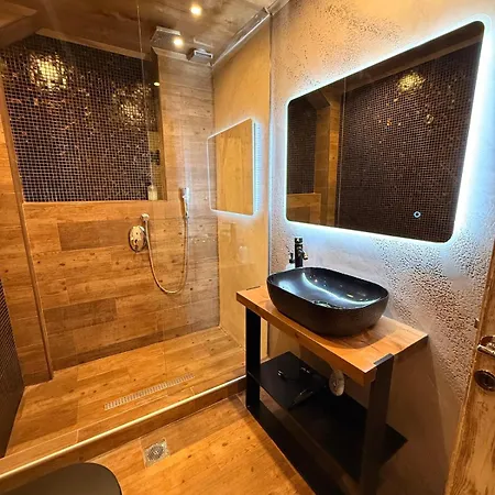 Apartament Thess Nature Salonic