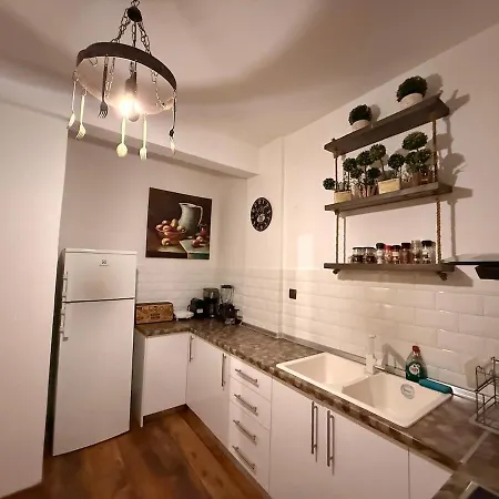Thess Nature Apartament Salonic