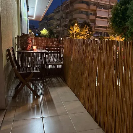 Apartamento Thess Nature *